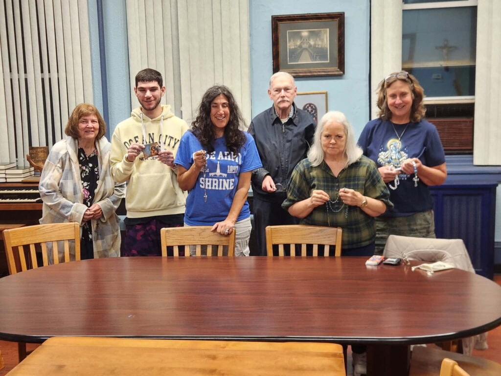 1,000 Rosaries 2
